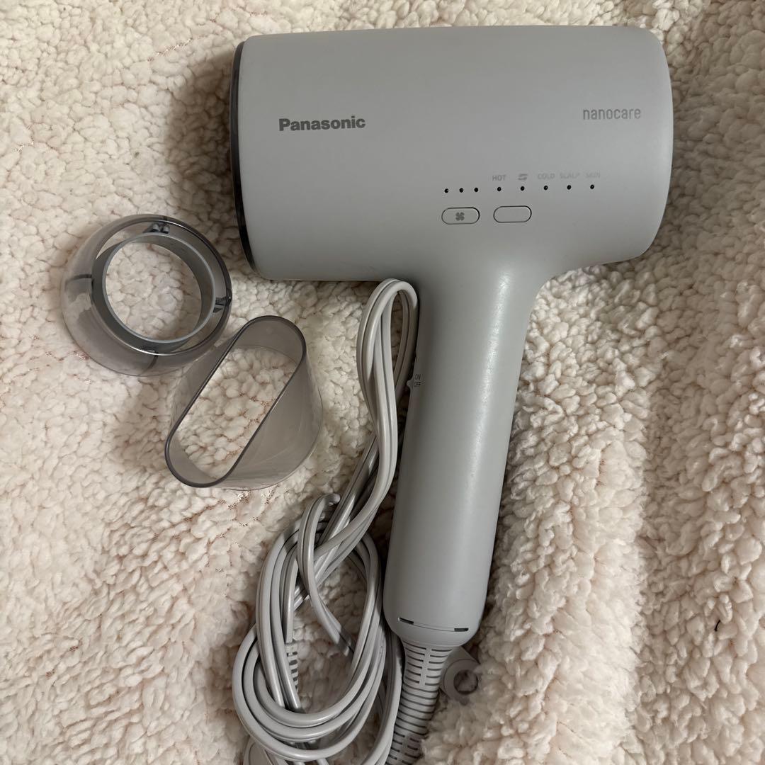 Panasonic ナノケア ヘアドライヤー EH-NA0Jパナソニック