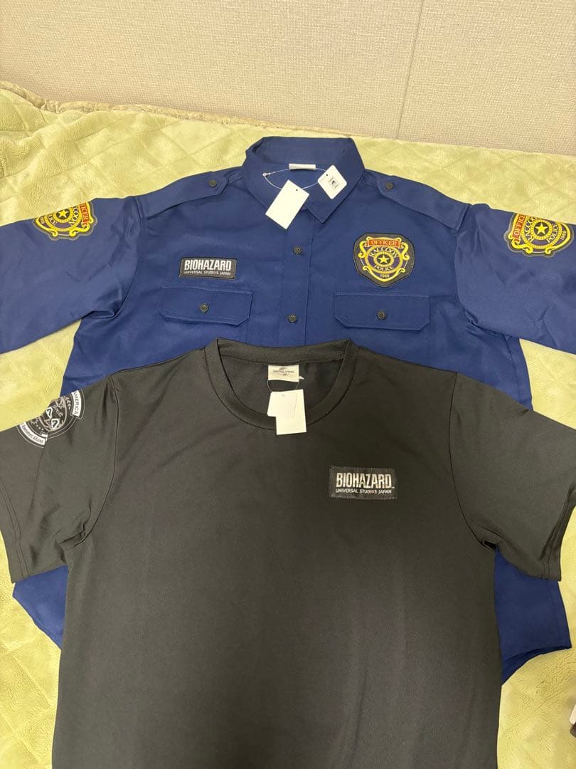 USJ限定 バイオハザード　9点セット　まとめ商品　2025 ハロウィン