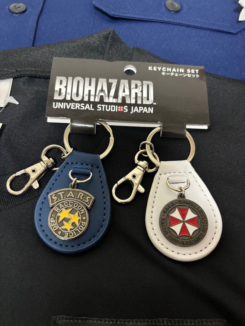 USJ限定 バイオハザード　9点セット　まとめ商品　2025 ハロウィン