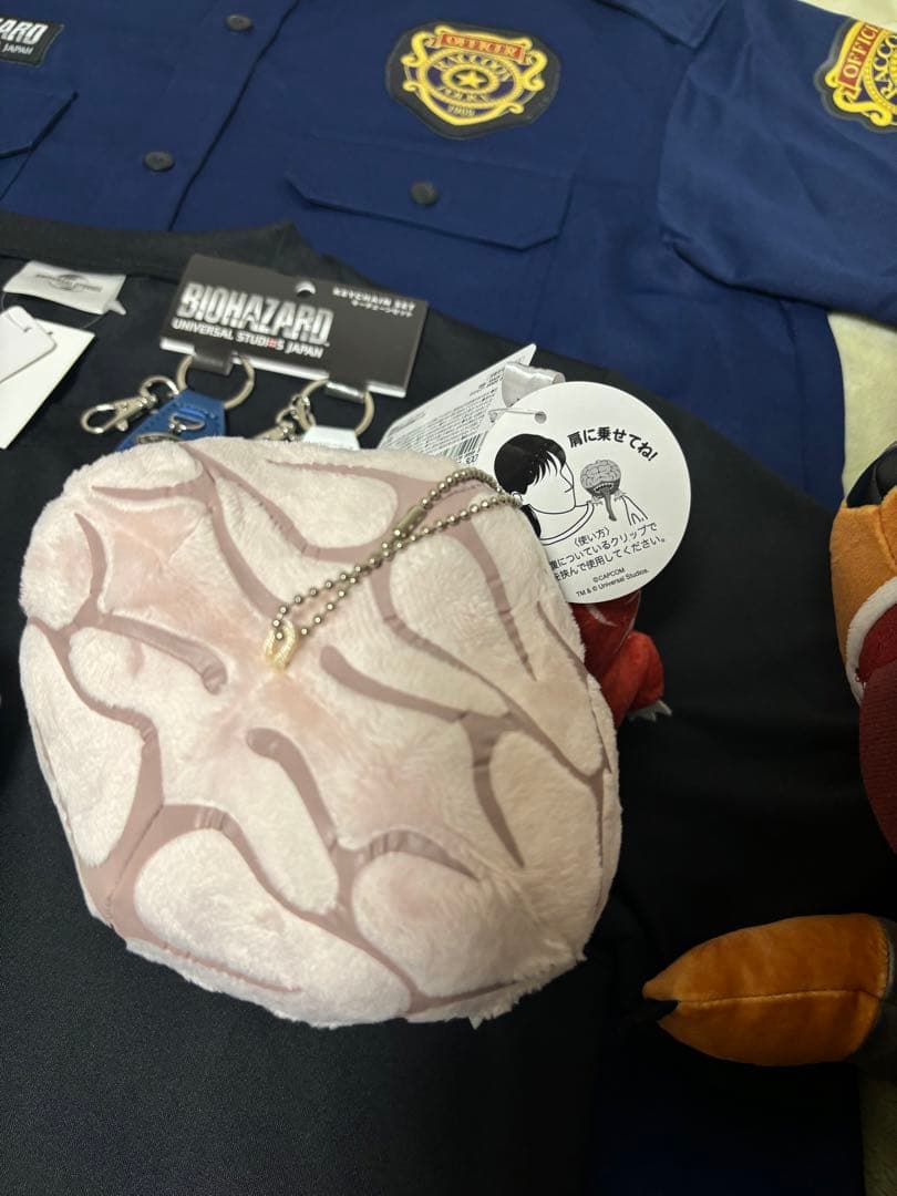 USJ限定 バイオハザード　9点セット　まとめ商品　2025 ハロウィン
