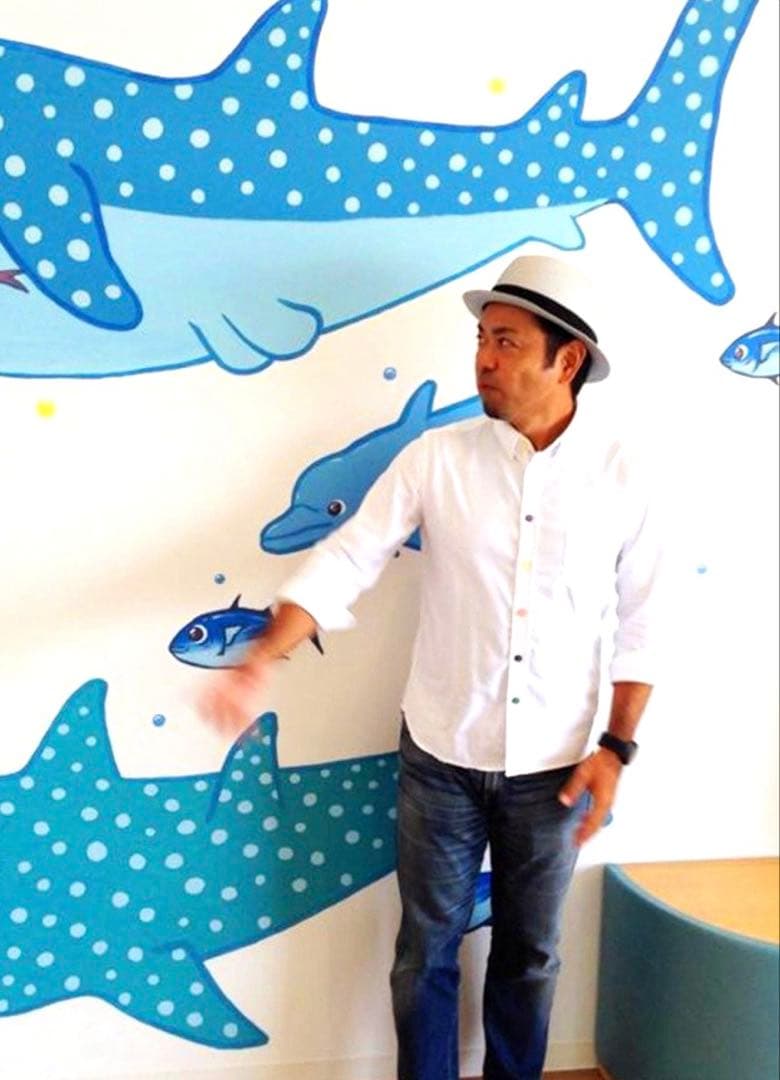 運天肇さんの作品 幻想的な風景画