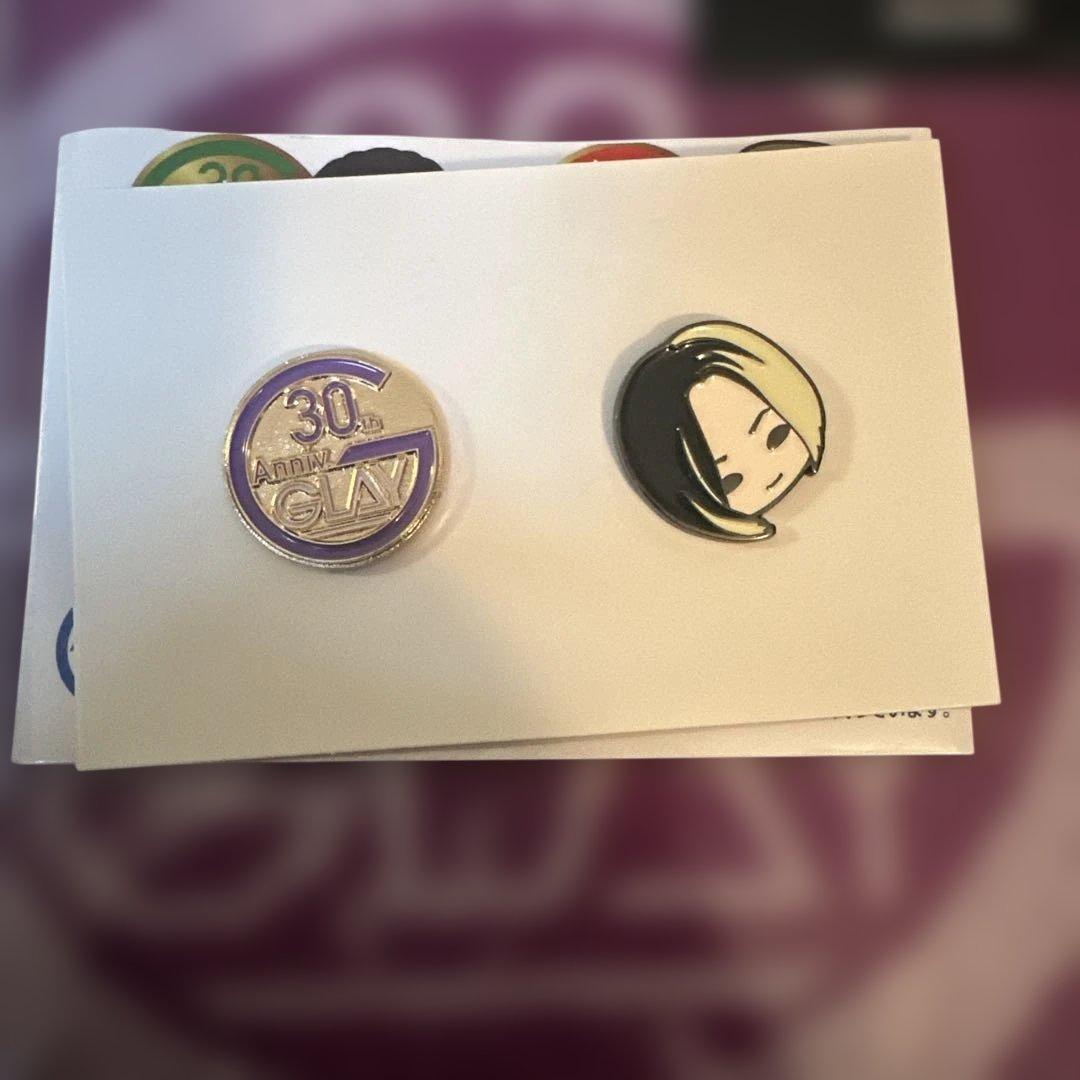 GLAY30thAnniversaryくじ HISASHIコンプリートセット