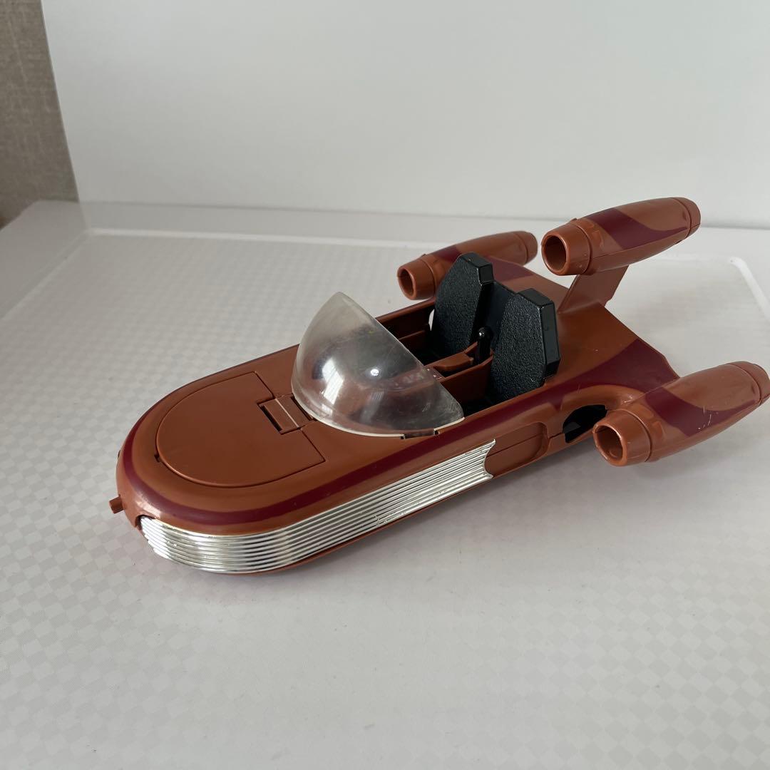 スターウォーズ　オールドケナー ランドスピーダー　1978年