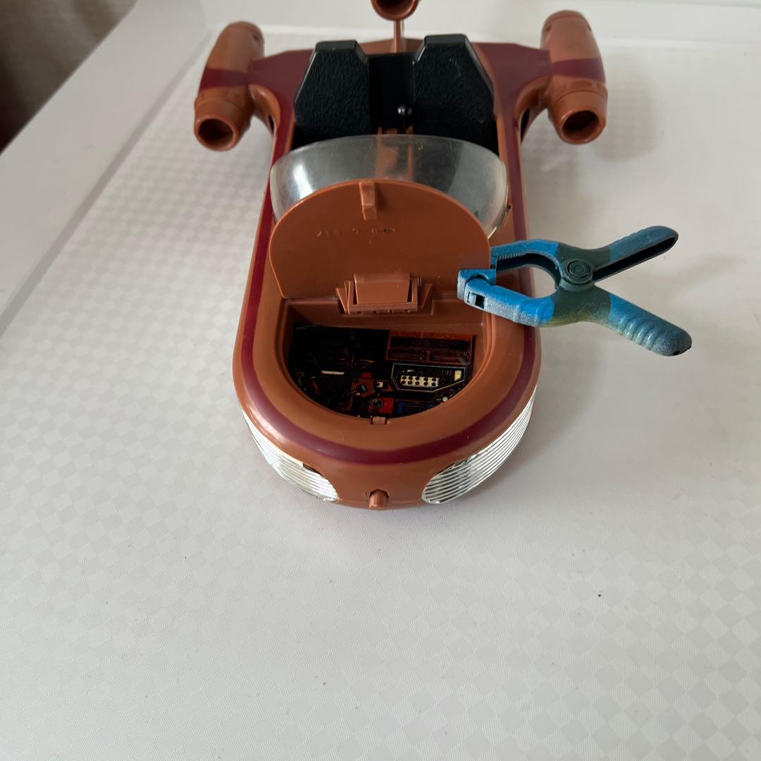 スターウォーズ　オールドケナー ランドスピーダー　1978年