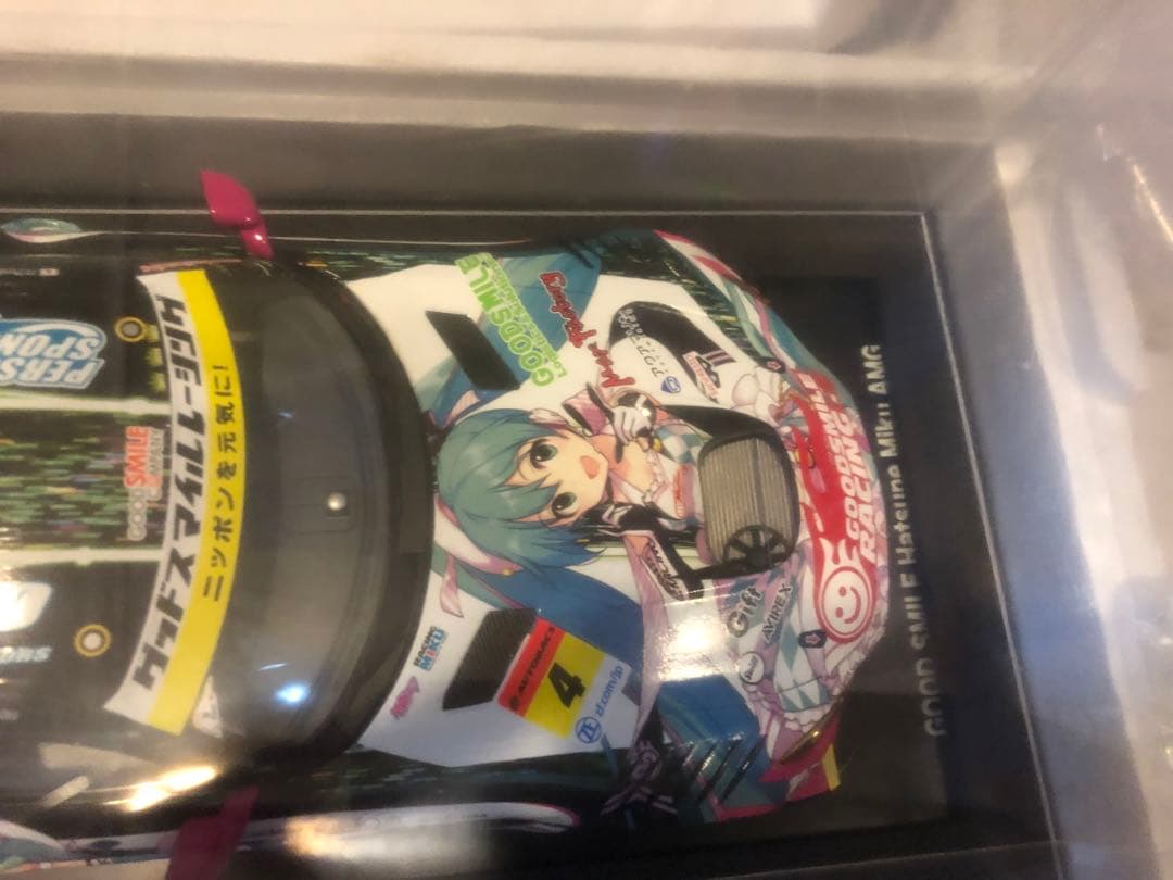 1/18 グッドスマイル初音ミクAMG 2019