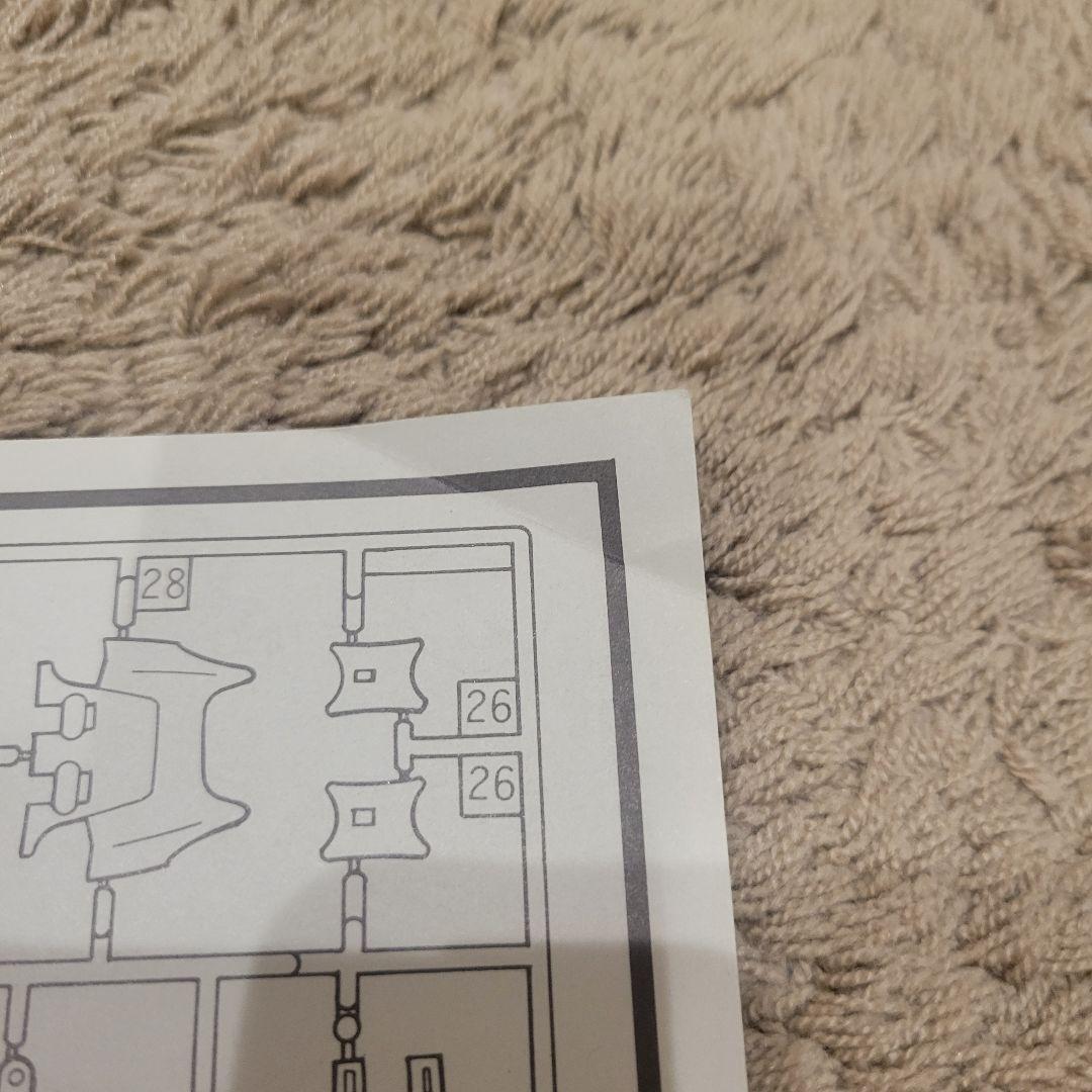 旧ZOIDS 説明書 4冊