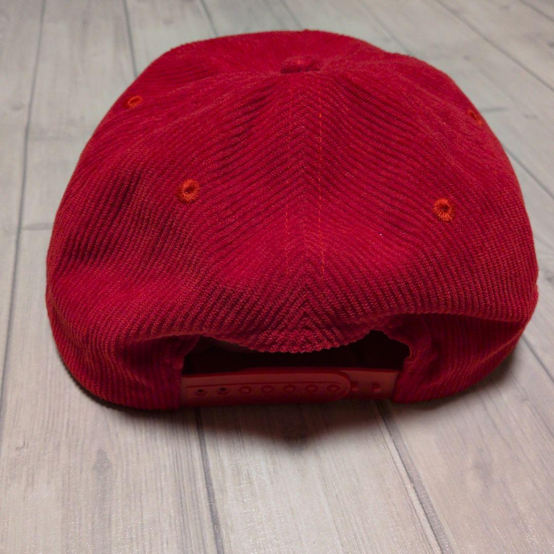 90's VINTAGE Marlboro コーデュロイ キャップ
