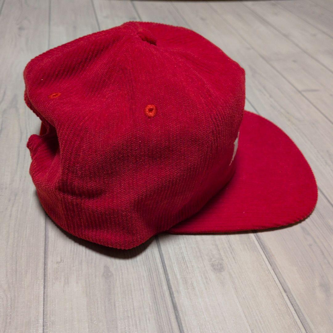 90's VINTAGE Marlboro コーデュロイ キャップ