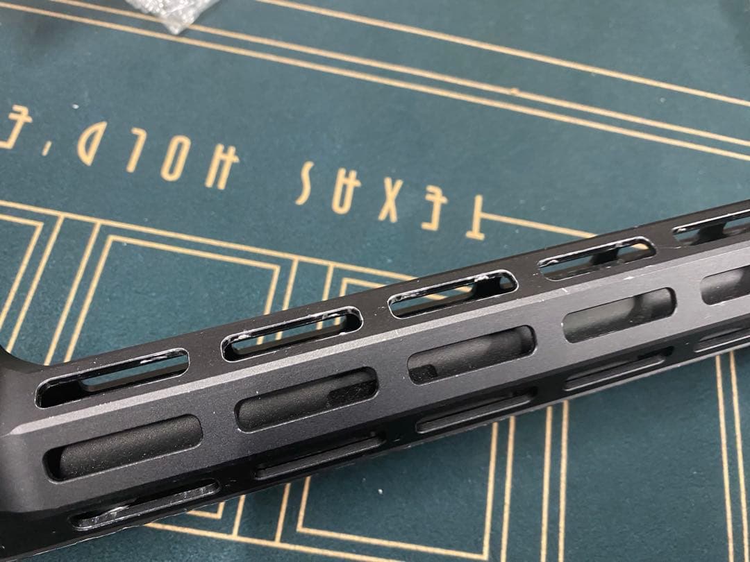 東京マルイ　MWS URGIカスタム　14.5インチ　マグプル仕様　ガスガン