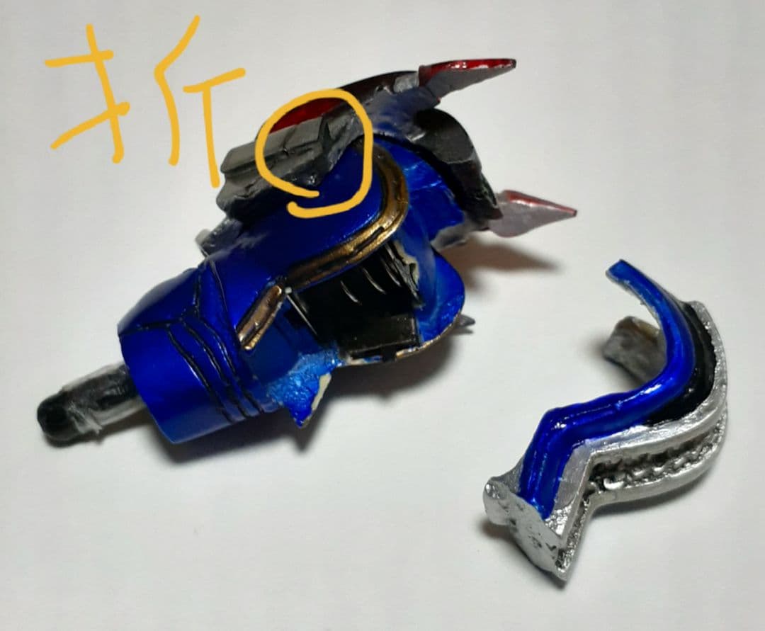 SIC『仮面ライダー・電王』10体セット