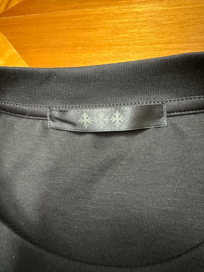 TATRAS タトラス NUNKI ヌンキ Tシャツ サイズ1 ブラック