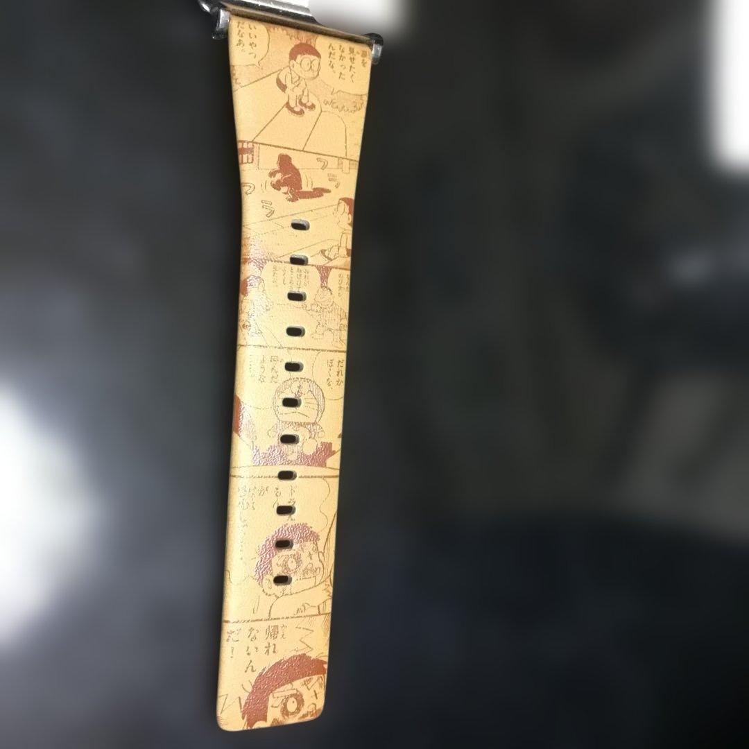 ドラえもん　EPSON スマートキャンバス　腕時計