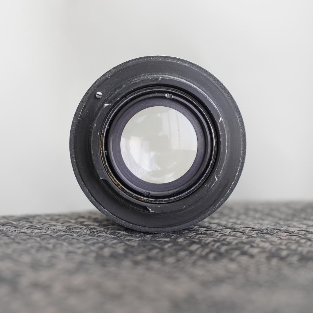 Primoplan 58mm F1.9 Exakta｜Meyer Optik