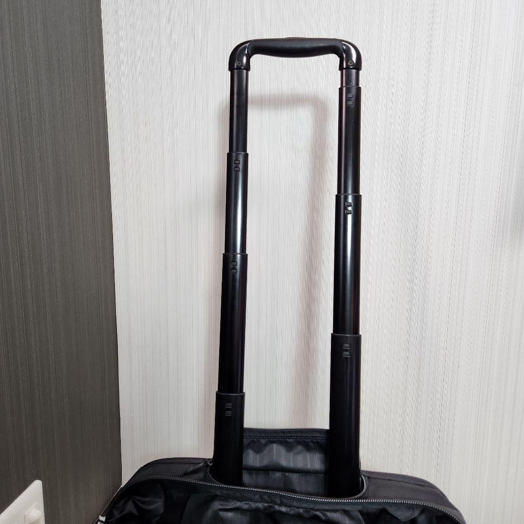 【美品】TUMI ALPHA アルファ キャリー 拡張機能 26103DH