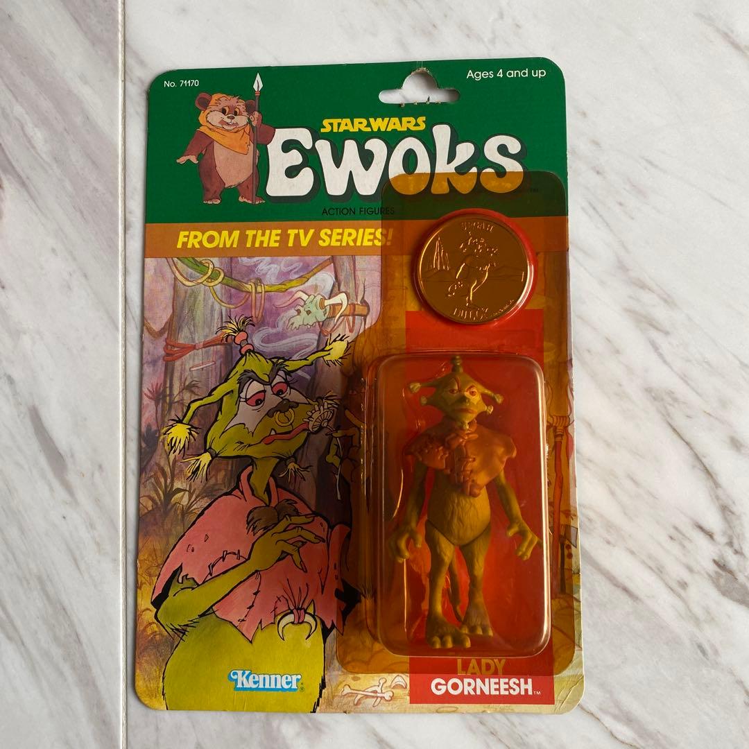 SF・ファンタジー・ホラー Star Wars Ewoks Urban Lady Gorneesh