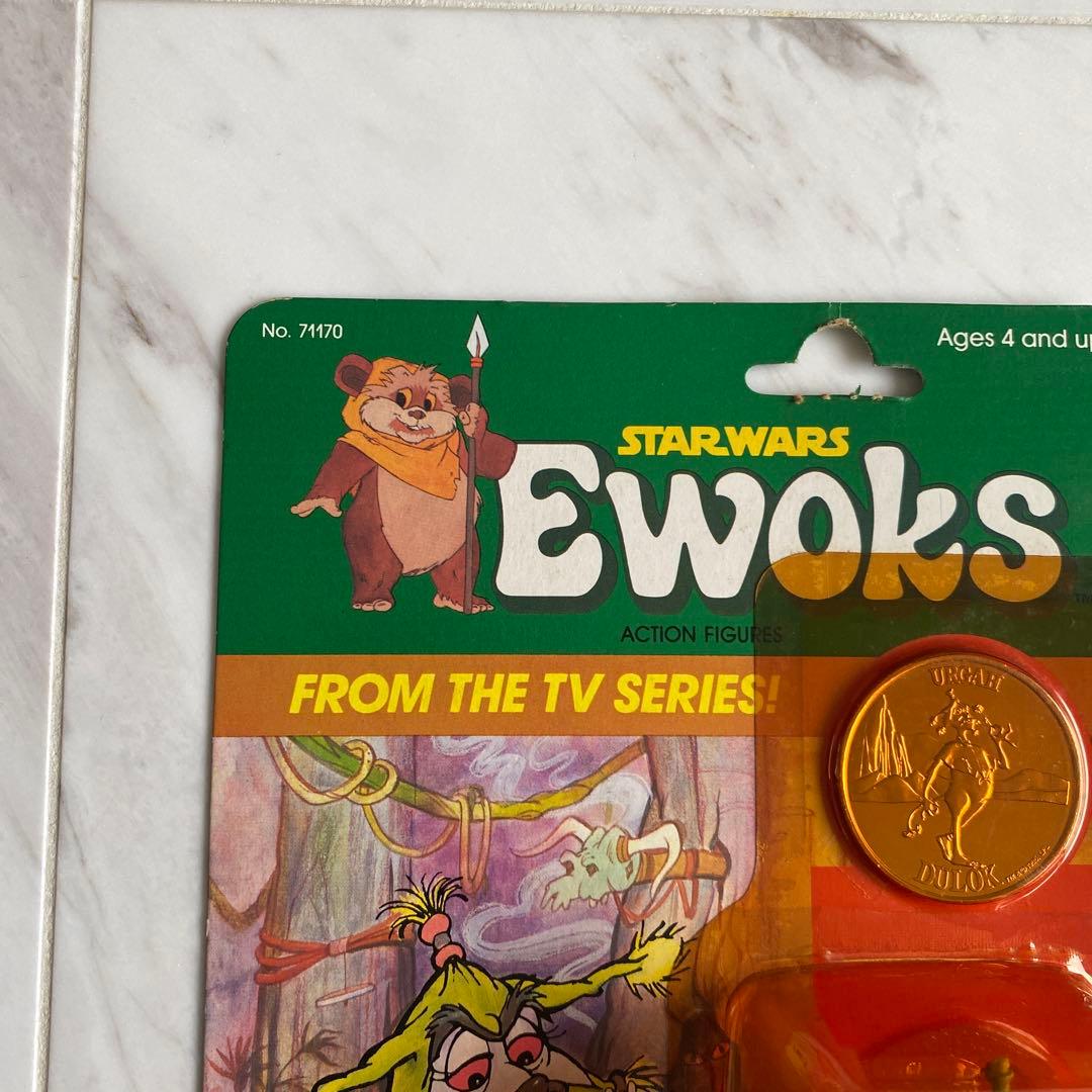 SF・ファンタジー・ホラー Star Wars Ewoks Urban Lady Gorneesh