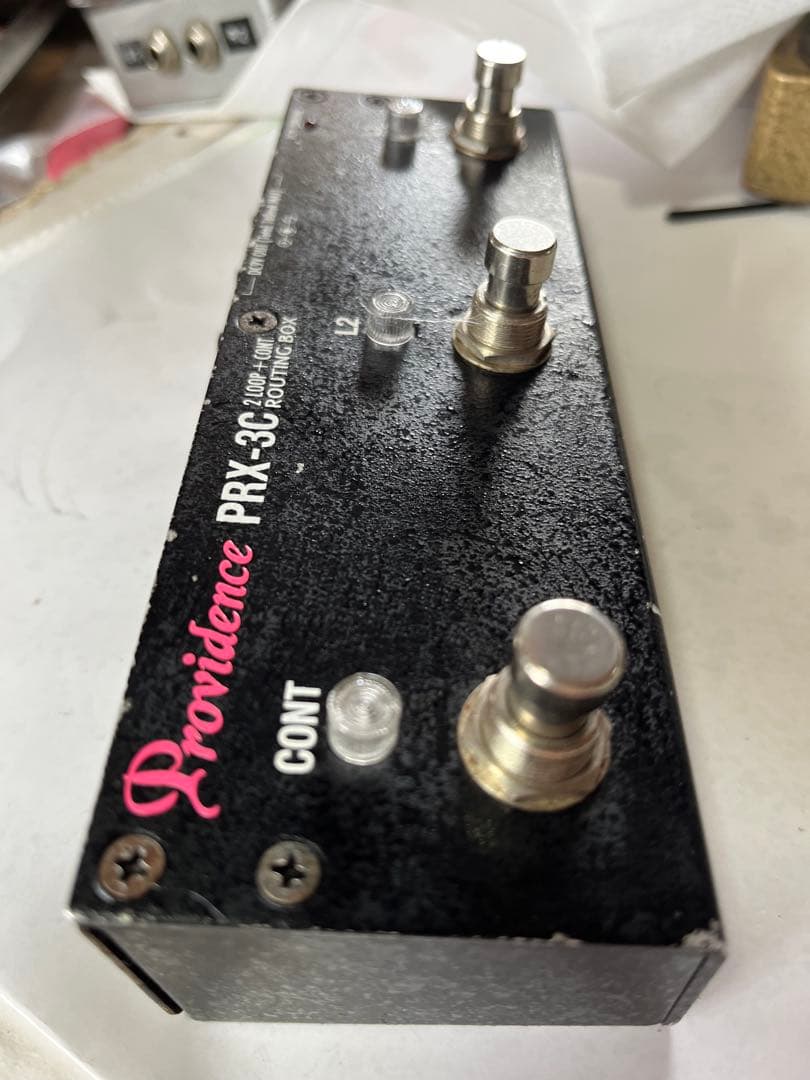 ギター Providence PRX-3C