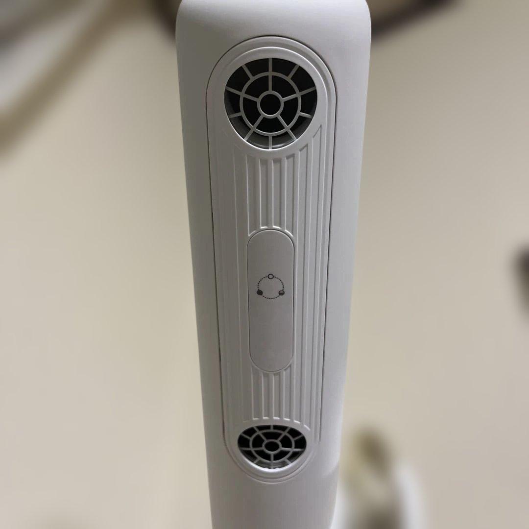 BISARA ヘアドライヤー　ハンズフリー QS151