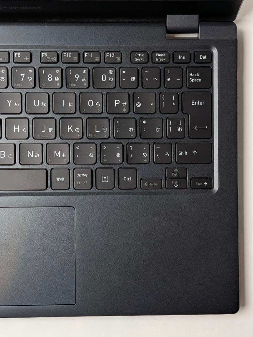 第11世代Core i5 Dynabook G83/HS A71