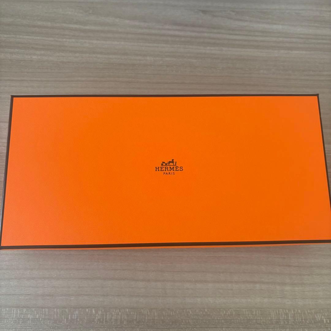 HERMES タオルハンカチセット