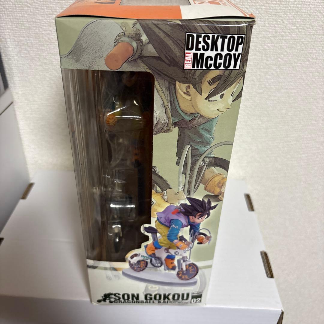デスクトップリアルマッコイ 02 孫悟空