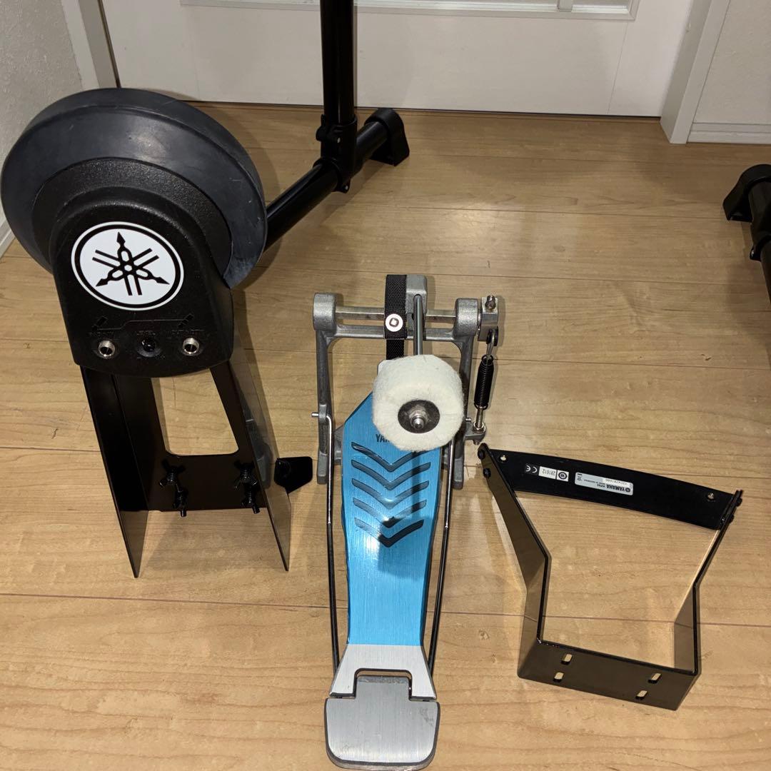 完動品　YAMAHA 電子ドラム　YAMAHA DTX480KSC