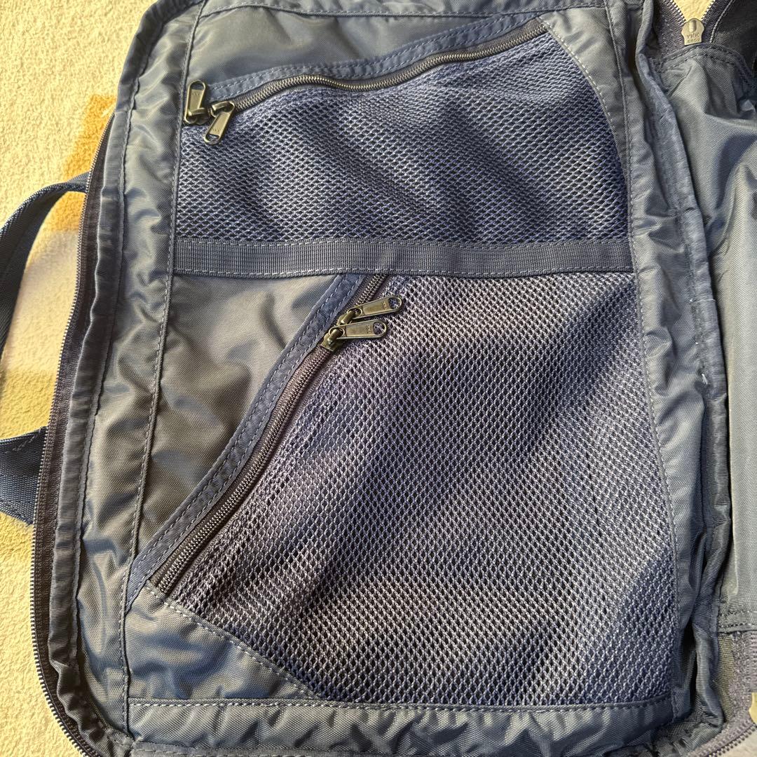 ブリーフィング　A4 2WAY LINER MW GENⅡ