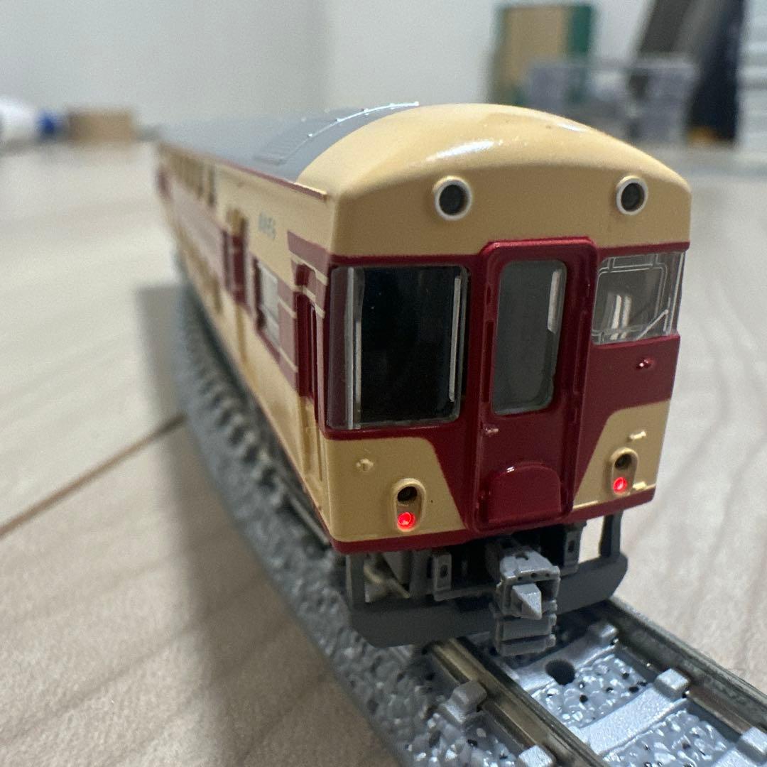 マイクロエースA8289 近鉄20100系（さよならあおぞら号•三重連）9両木箱