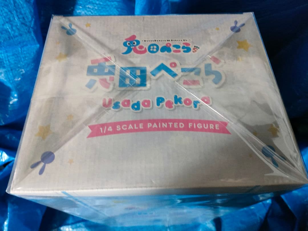 兎田ぺこら　1/4スケール　フィギュア