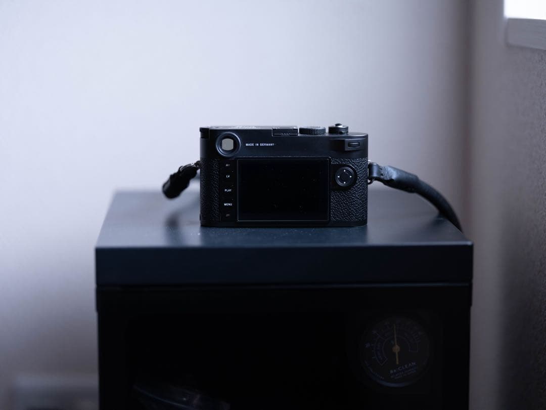 【美品〜良品中古】Leica M10-P ブラッククローム