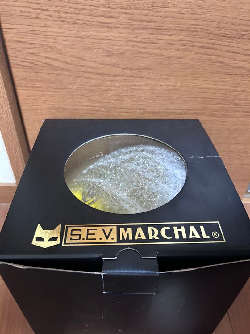 マーシャル889 ドライビングランプ180φイエロー