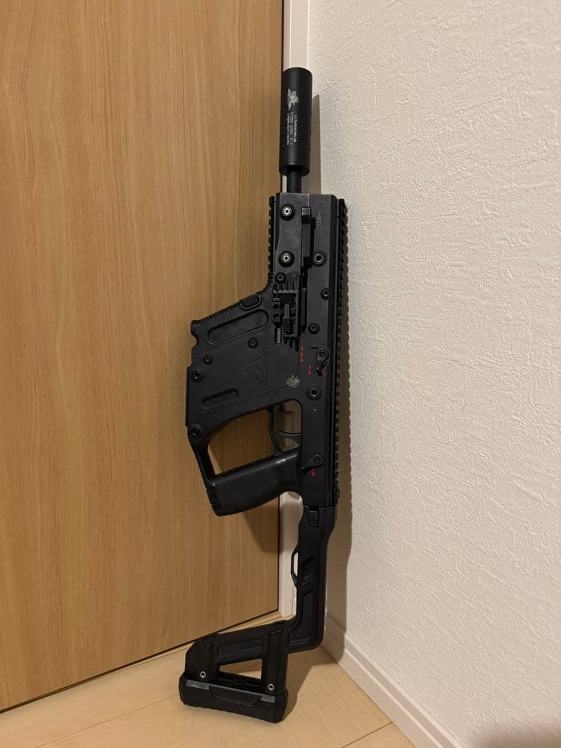 東京マルイ 電動クリスベクター