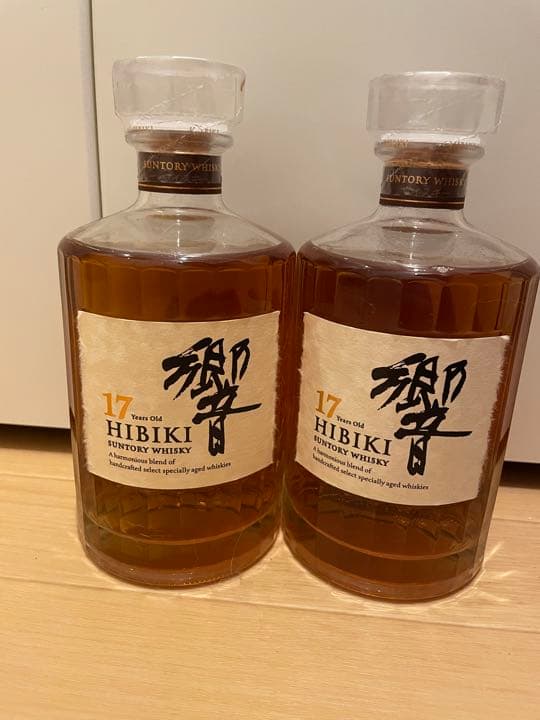 サントリー 響 17年 700ml