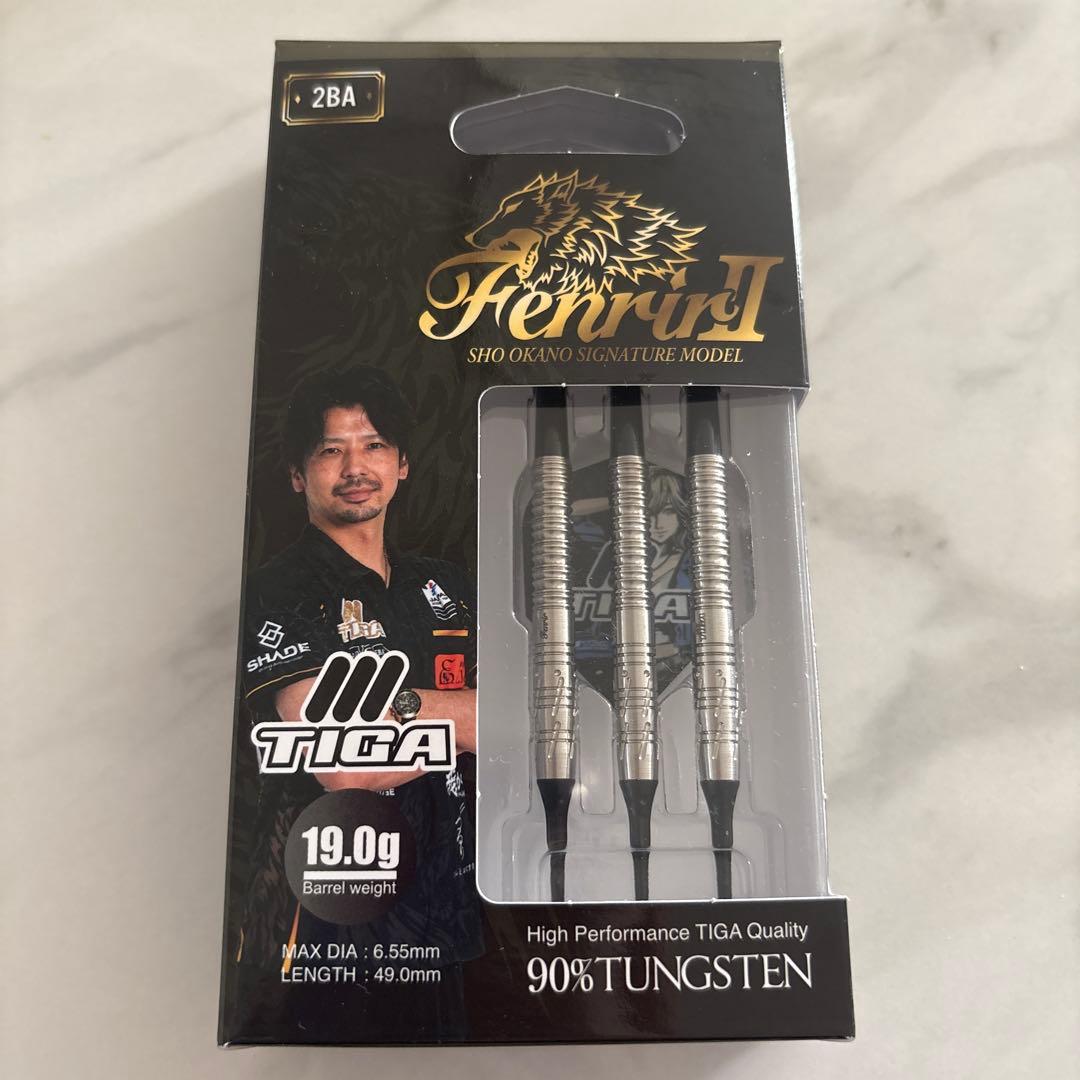 R*s様 TIGA フェンリル2