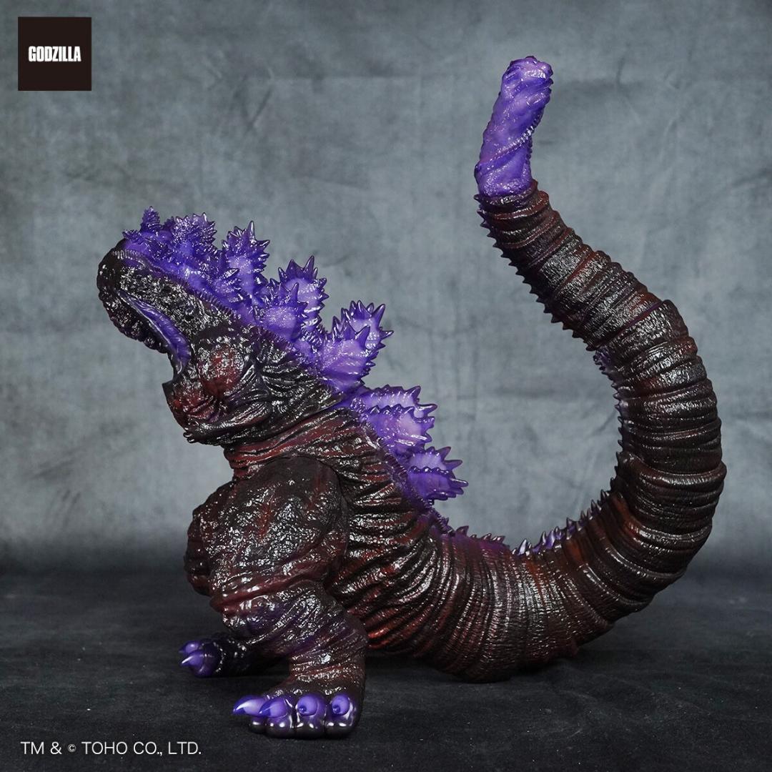 【新品未開封】 GVA-BC ゴジラ 2016 Frog Tree ノーマル