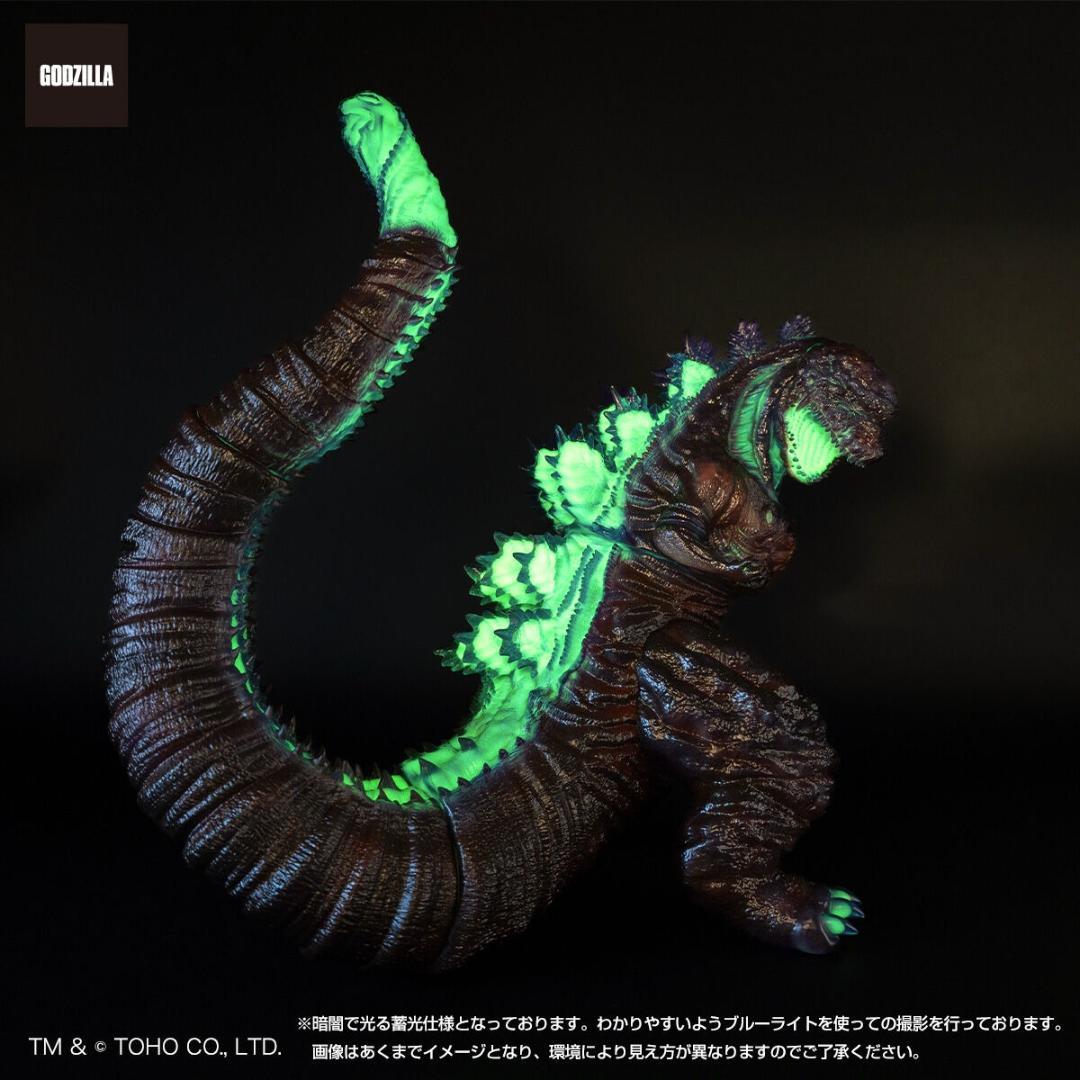 【新品未開封】 GVA-BC ゴジラ 2016 Frog Tree ノーマル