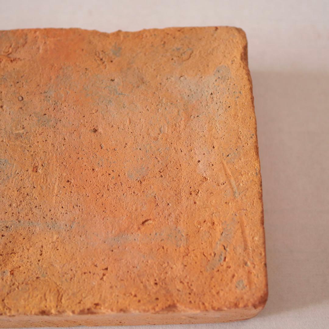 鉄人28号の粘土型　約22cm カタ屋　粘土屋　昭和レトロ 型屋 粘土版