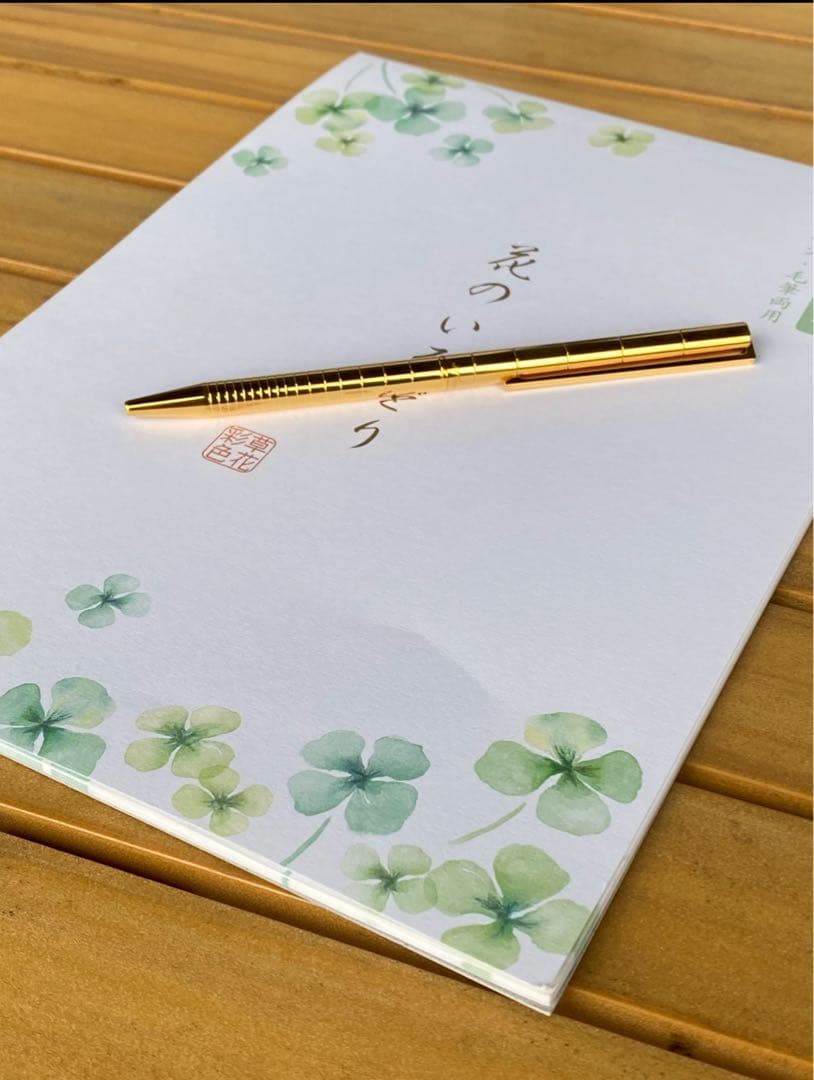 【新品】STデュポン ゴールドプレートボールペン フレンチレアコレクション