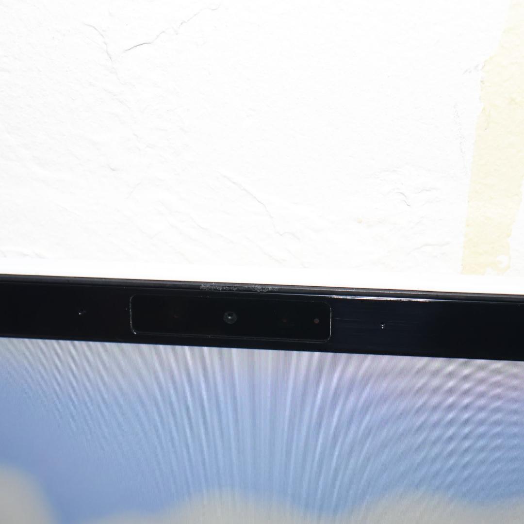 ほぼ新品Win11公式対応i7/メ16G/SSD/BD/無線/カメラ/TypeC