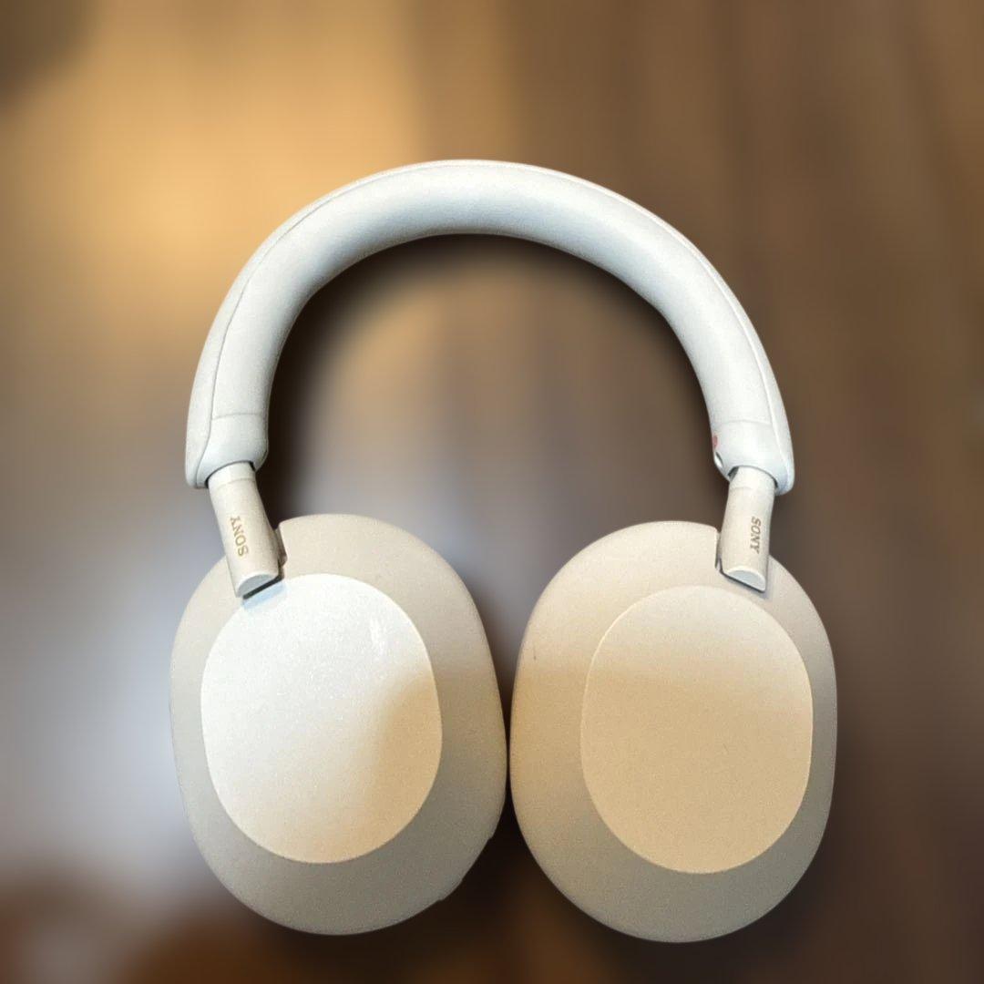 SONY ワイヤレスヘッドホン　WH-10000XM5