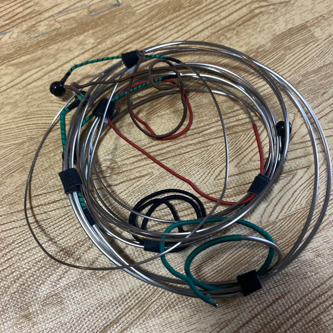 PIRASTRO ピラストロ　Evah Pirazzi コントラバス　弦　set