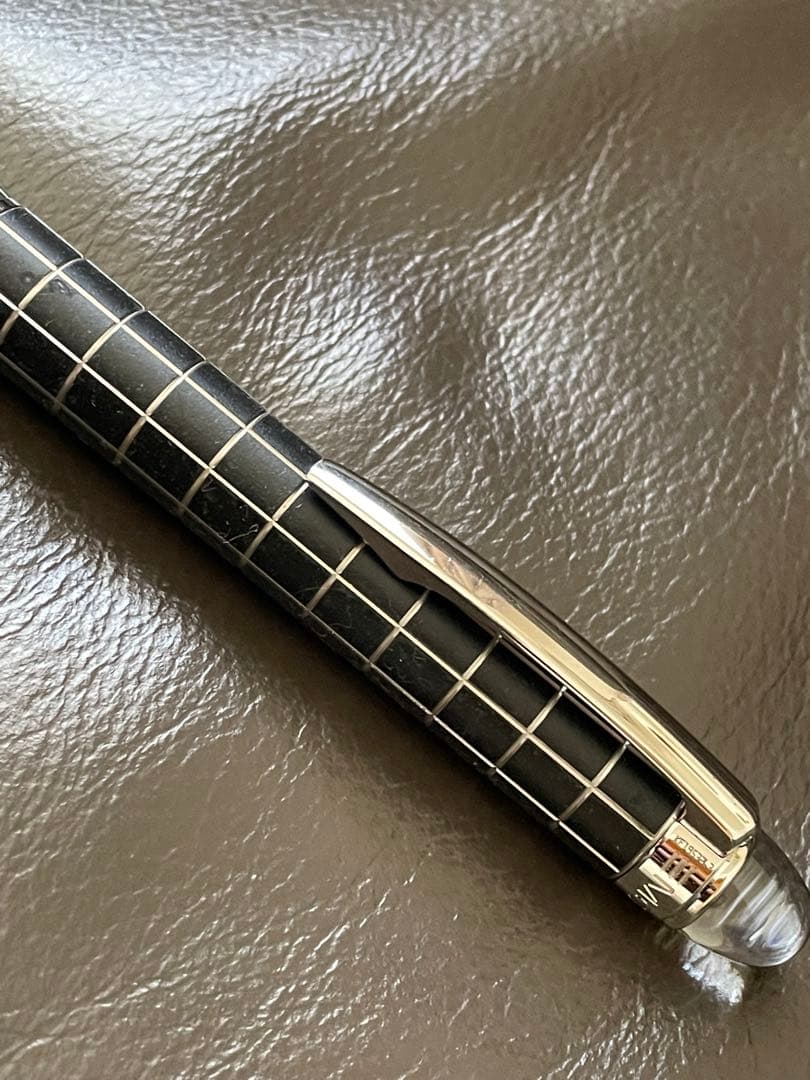 ◾️モンブラン スターウォーカー ボールペン◾️メタルラバー◾️化粧箱、リフィル付