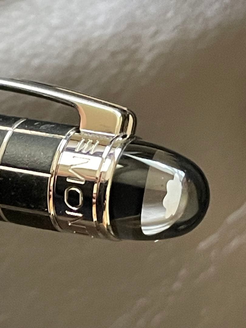 ◾️モンブラン スターウォーカー ボールペン◾️メタルラバー◾️化粧箱、リフィル付