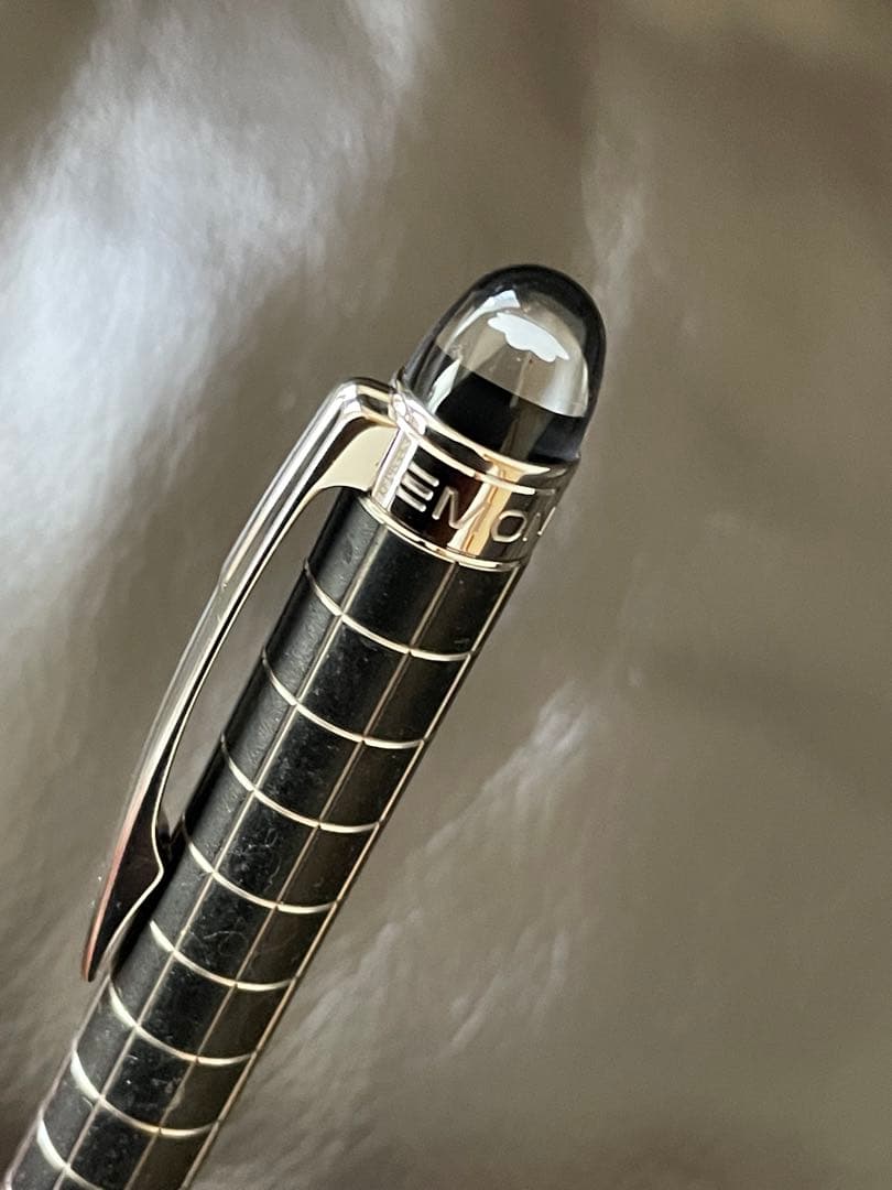 ◾️モンブラン スターウォーカー ボールペン◾️メタルラバー◾️化粧箱、リフィル付