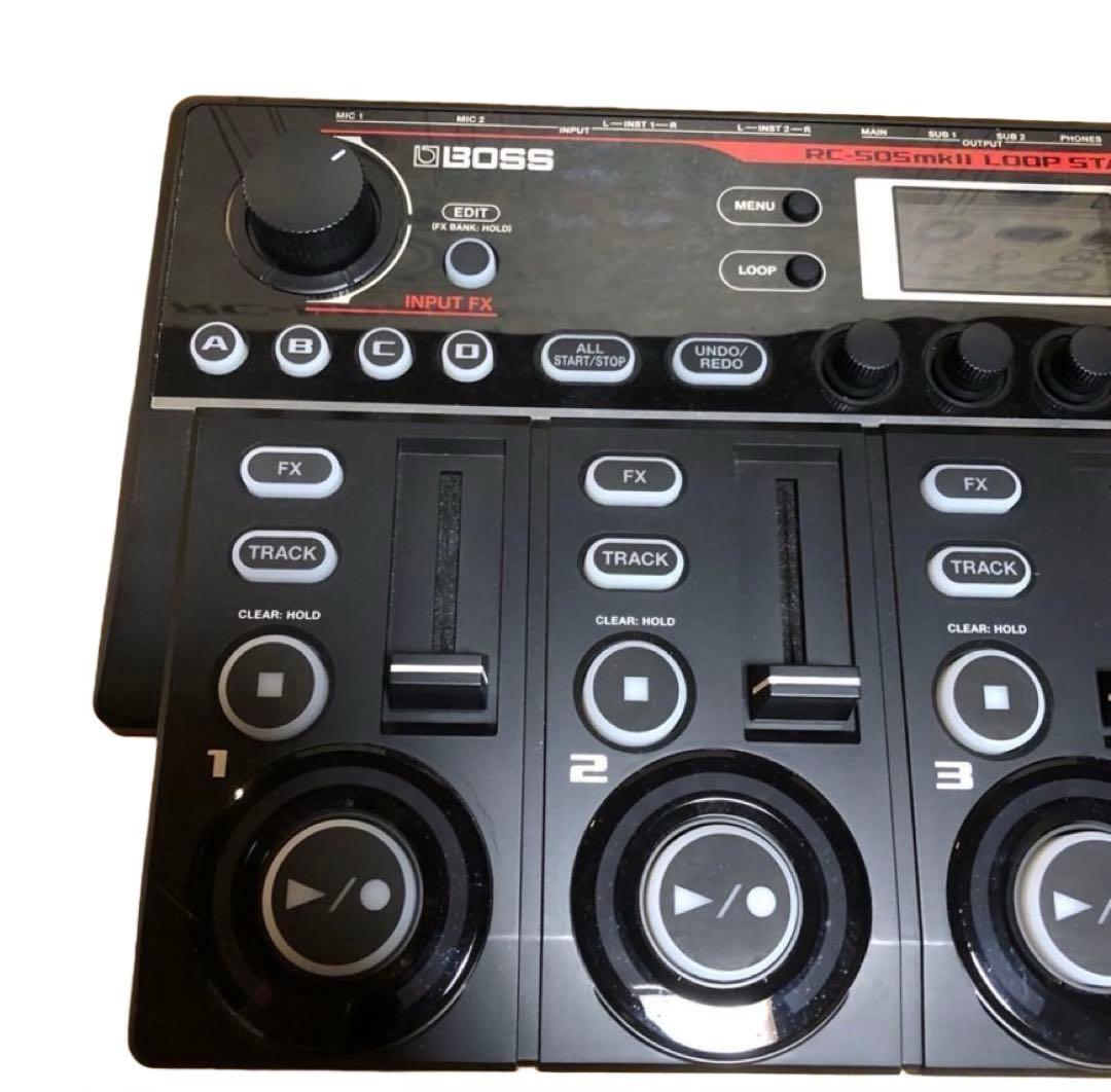 BOSS RC-505 mkⅡ Loop Station