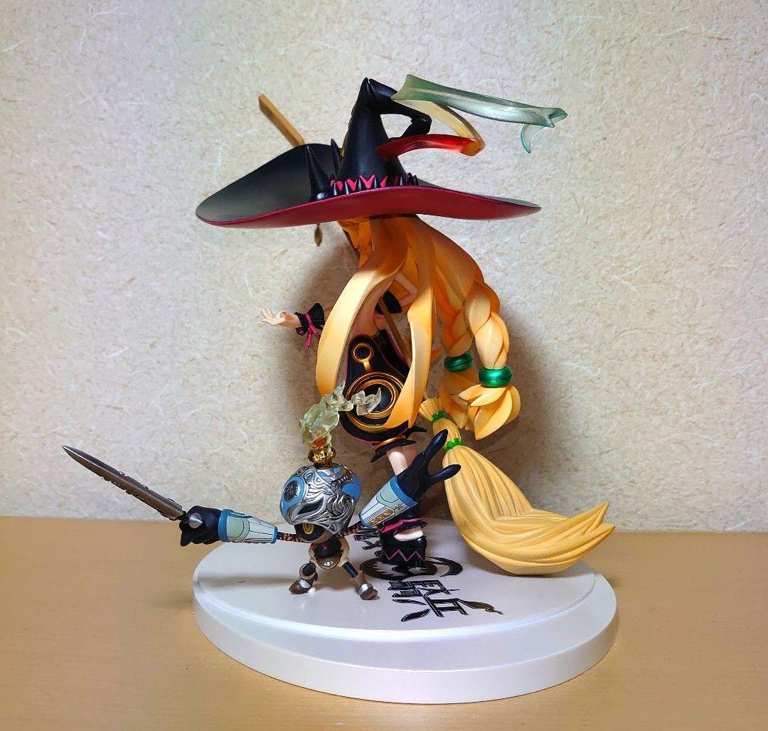 プレシャスコレクション 魔女と百騎兵 メタリカ 百騎兵 1/8 フィギュア