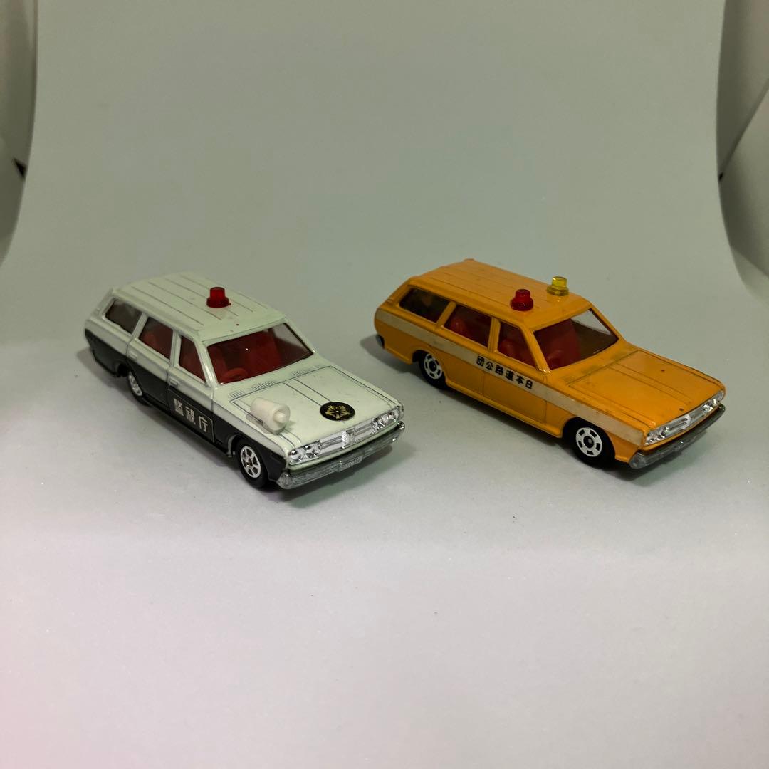 日本製　トミカ　6台セット