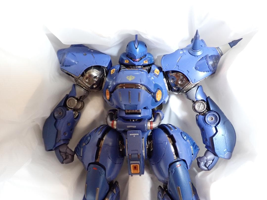 L BUILD ケンプファー　開封品　美品