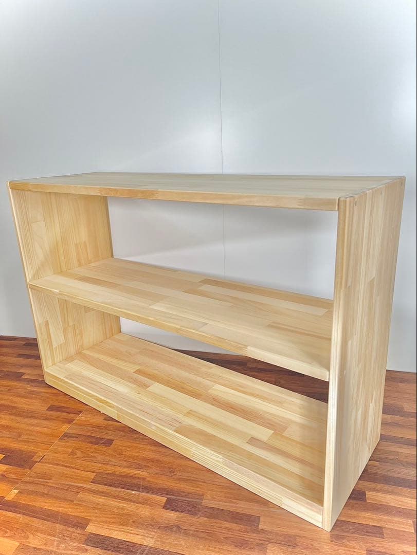 ③Lii...♡様　絵本棚、おもちゃ棚×2セット