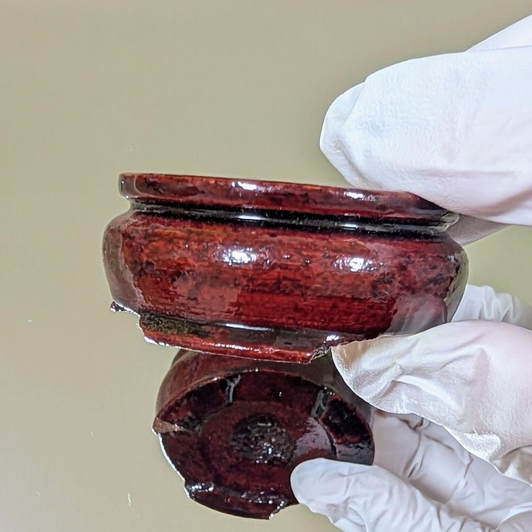 チリ産 ラピスラズリ スフィア 台座付属